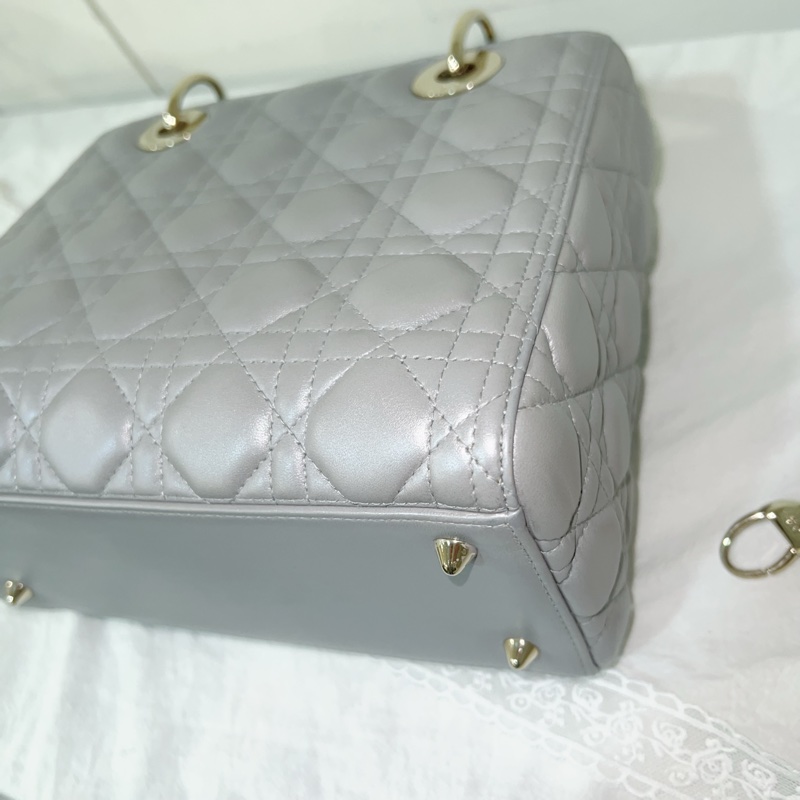 ෆ Dior五格黛妃🩶 絕美高級銀灰色❄️-11