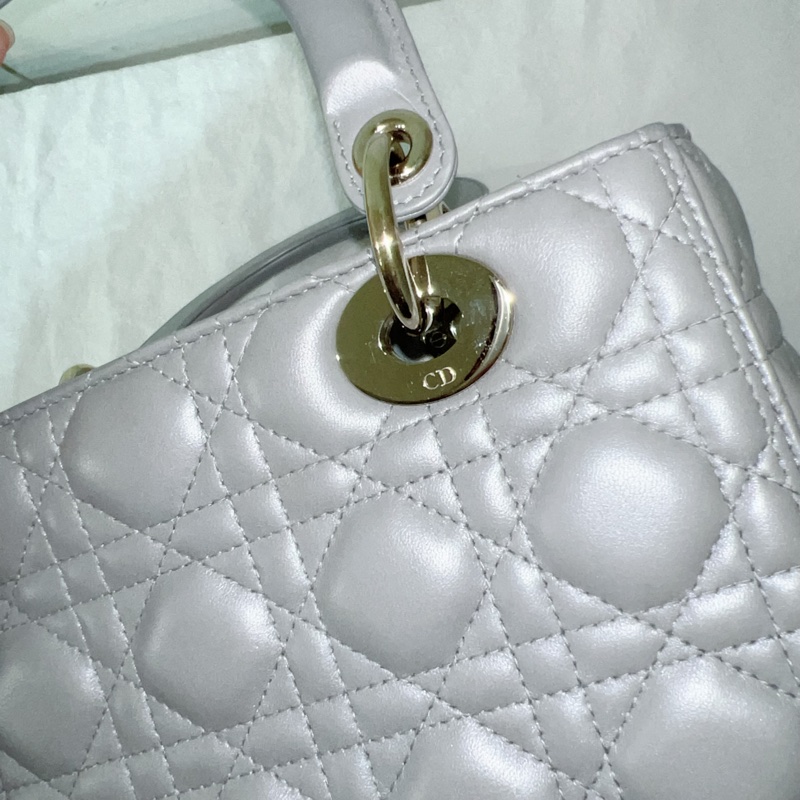 ෆ Dior五格黛妃🩶 絕美高級銀灰色❄️-12