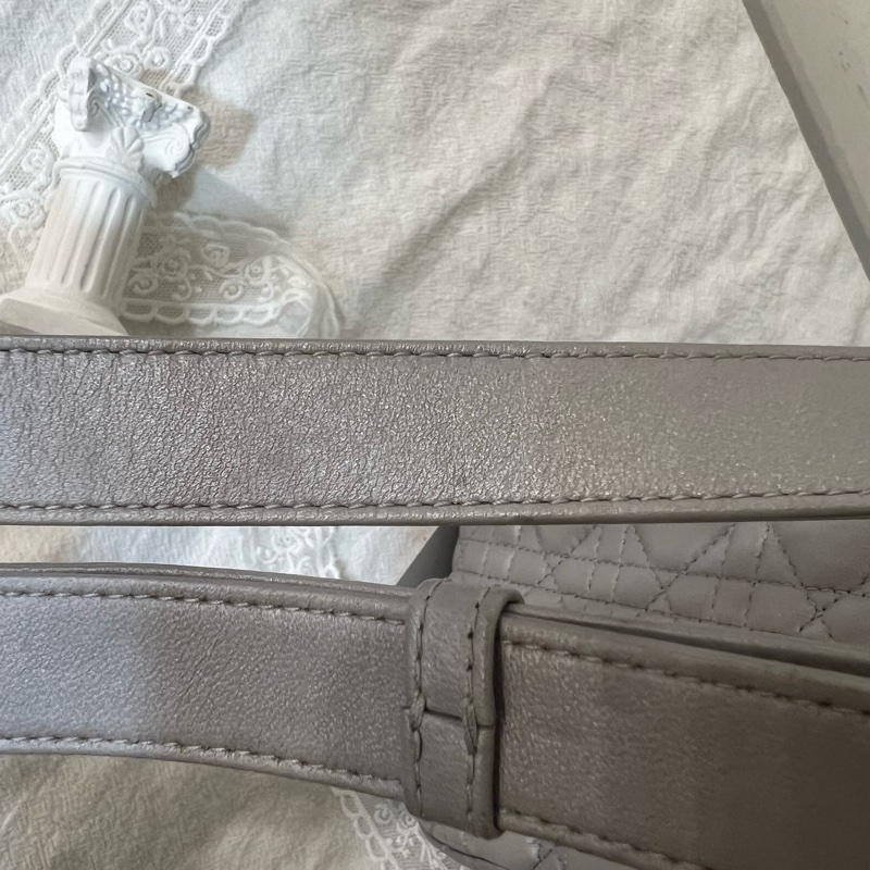 ෆ Dior五格黛妃🩶 絕美高級銀灰色❄️-16