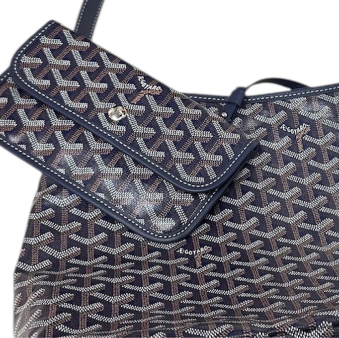 Goyard Bohème Hobo Bag 單肩包-10