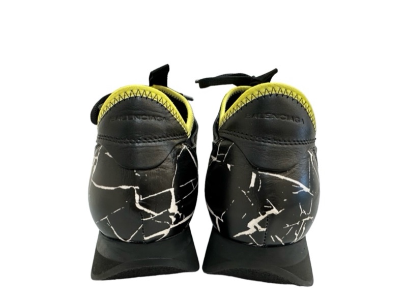 Balenciaga Race Runner Black 36.5-1