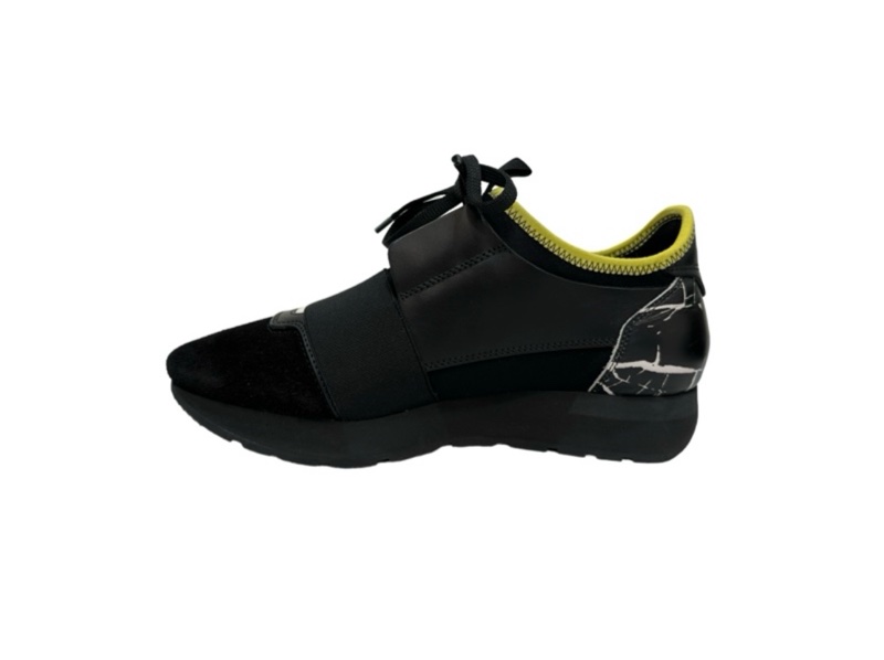 Balenciaga Race Runner Black 36.5-3