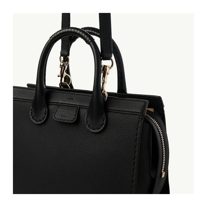 CHLOE 粒面小牛皮女士手提包 CHC23SS472J29-3