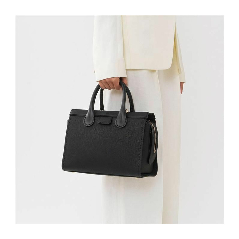 CHLOE 粒面小牛皮女士手提包 CHC23SS472J29-13