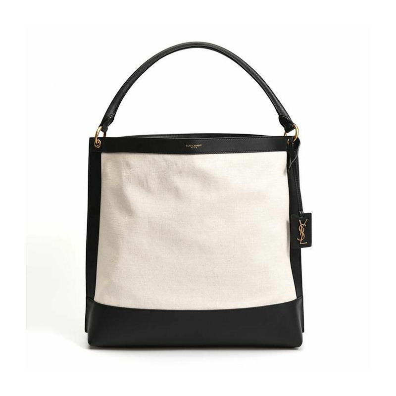 SAINT LAURENT Canburg Hobo 手提包 H9P1W 9083-5