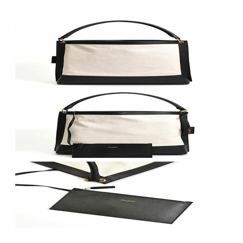 SAINT LAURENT Canburg Hobo 手提包 H9P1W 9083-8