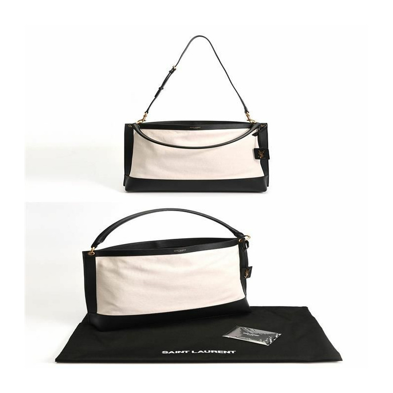 SAINT LAURENT Canburg Hobo 手提包 H9P1W 9083-10