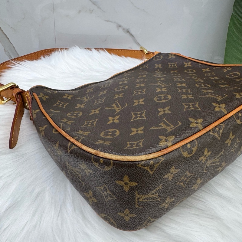 9新LV路易威登/Louis Vuitton老花曼哈頓單肩包 經典永不過時-9