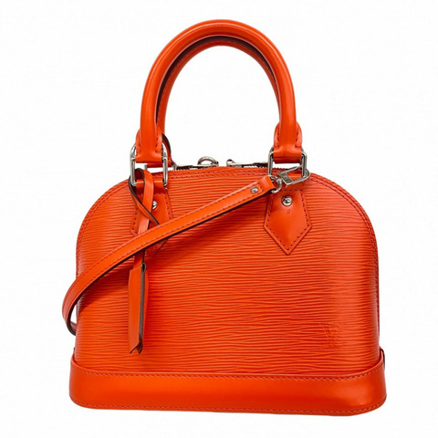 路易威登 Epi Alma BB 手提包 M40854 Pimon 女士兩用包