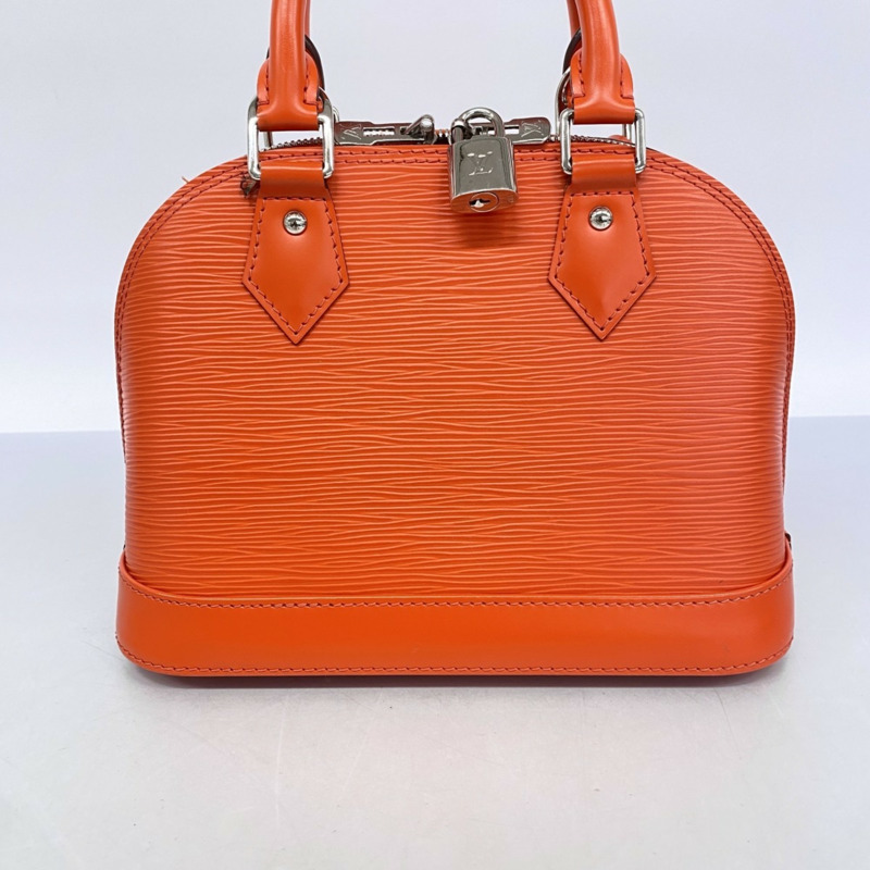 路易威登 Epi Alma BB 手提包 M40854 Pimon 女士兩用包-12