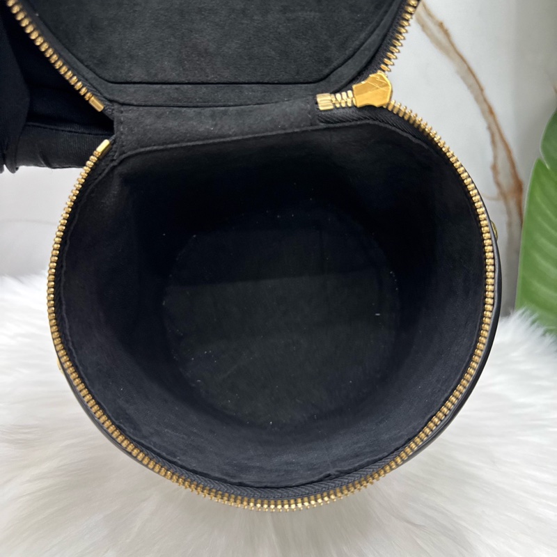 95新路易威登/Louis Vuitton Cannes發財桶單肩手提斜挎包-7