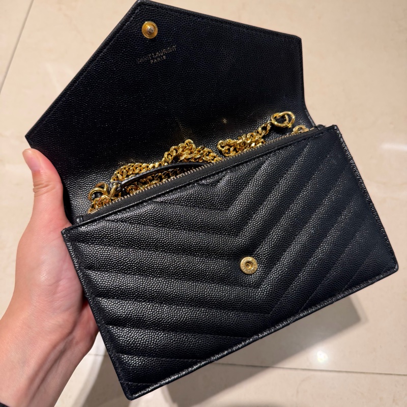 YSL黑金魚子醬WOC-5