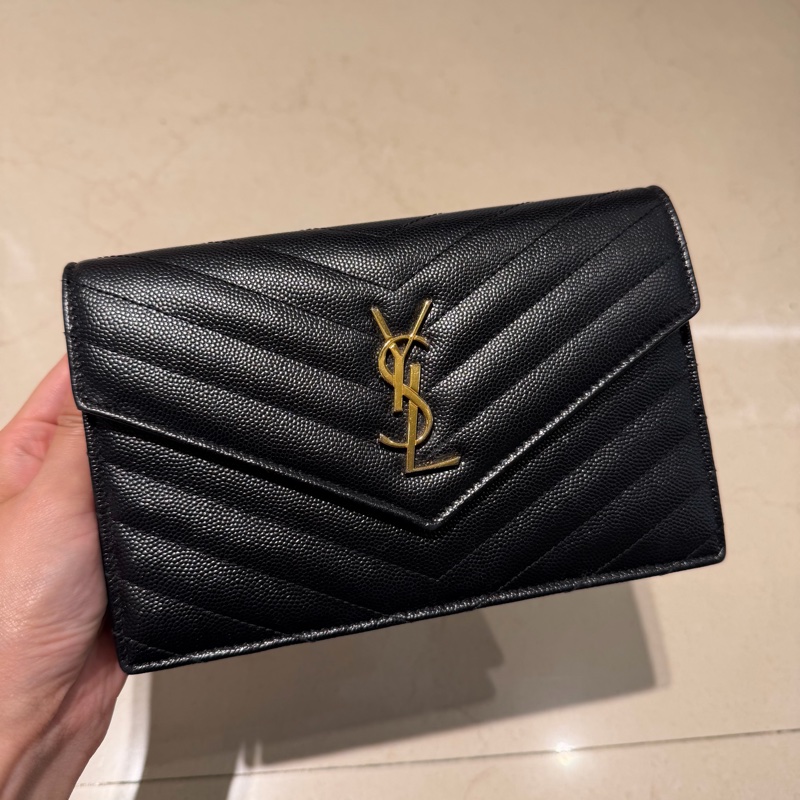 YSL黑金魚子醬WOC-9