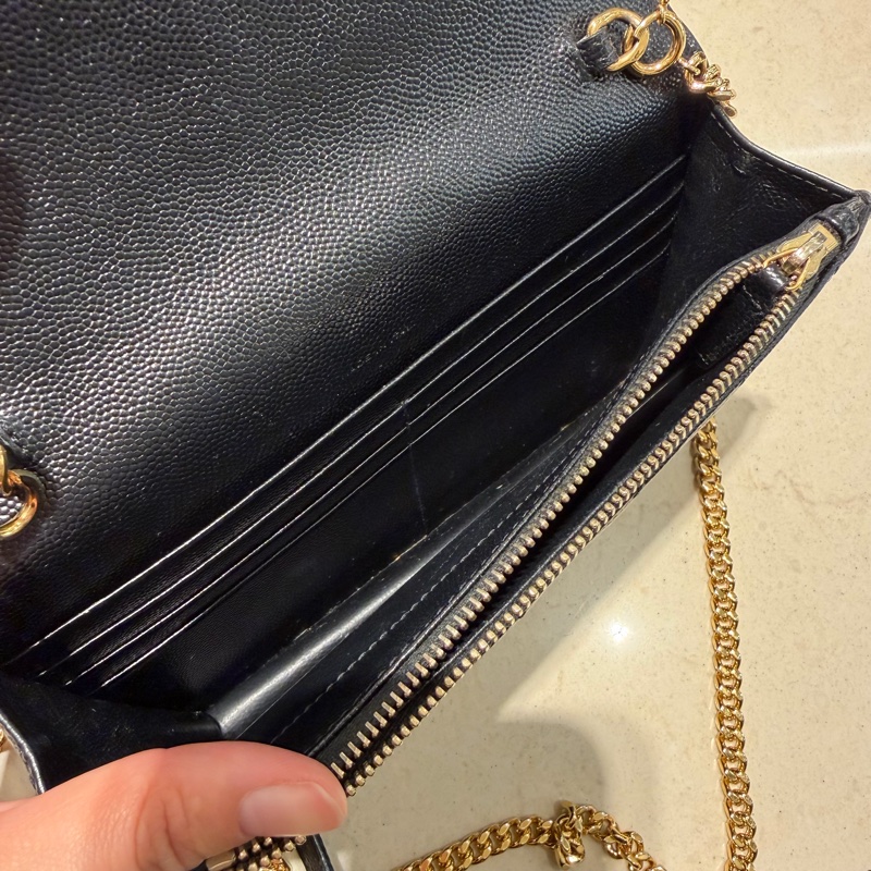 YSL黑金魚子醬WOC-13