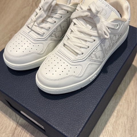 Dior Homme系列B33板鞋尺寸37