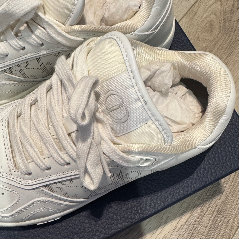 Dior Homme系列B33板鞋尺寸37-1