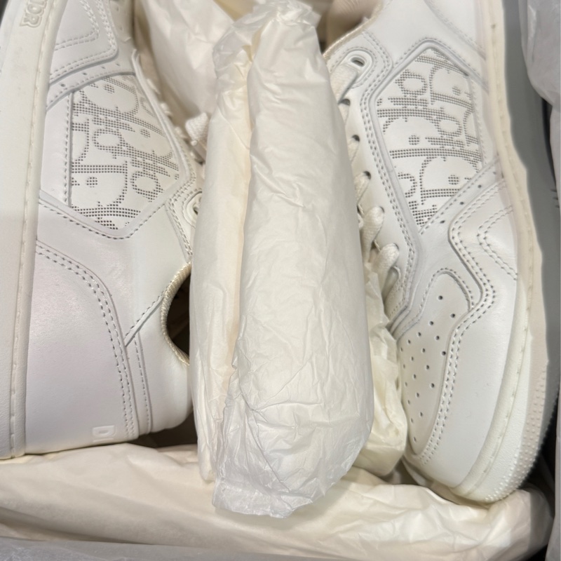 Dior Homme系列B33板鞋尺寸37-2