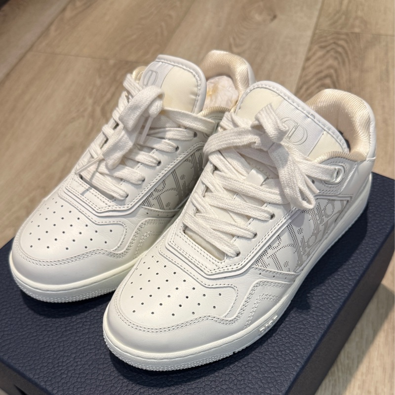 Dior Homme系列B33板鞋尺寸37-6