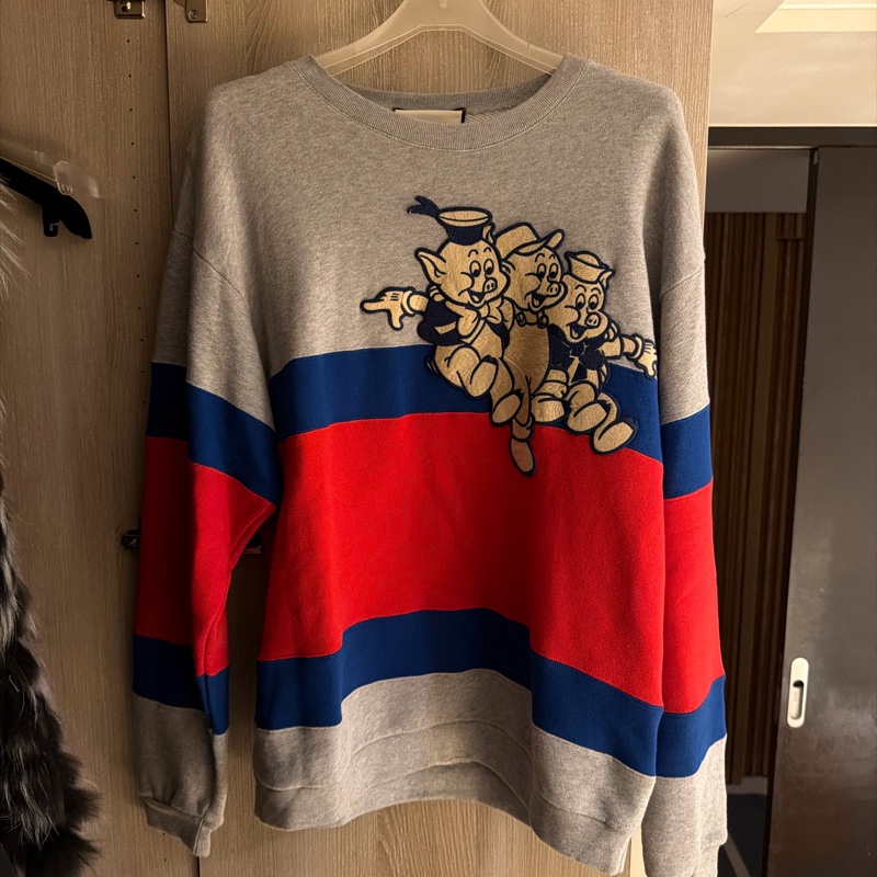 Gucci Disney 長袖-0