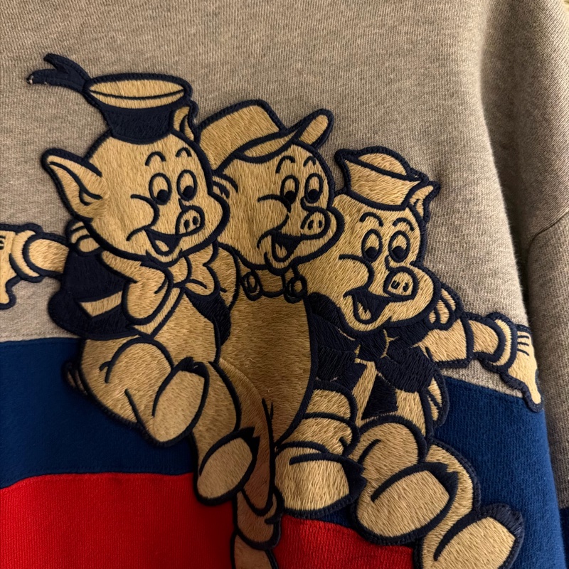 Gucci Disney 長袖-1