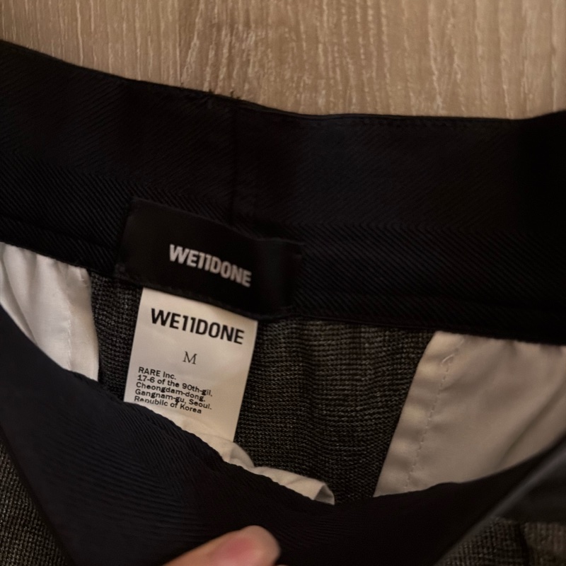 welldone 長褲-2