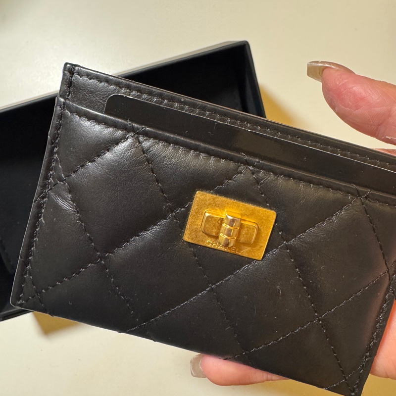 Chanel 2.55 卡夾-11