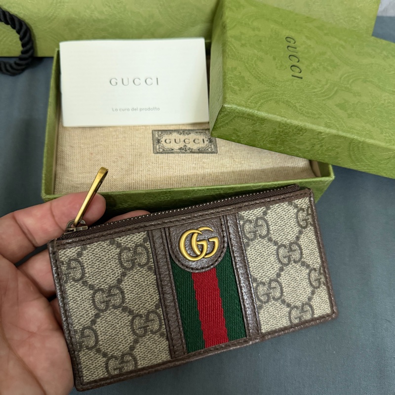 Gucci 零錢包/卡包-0