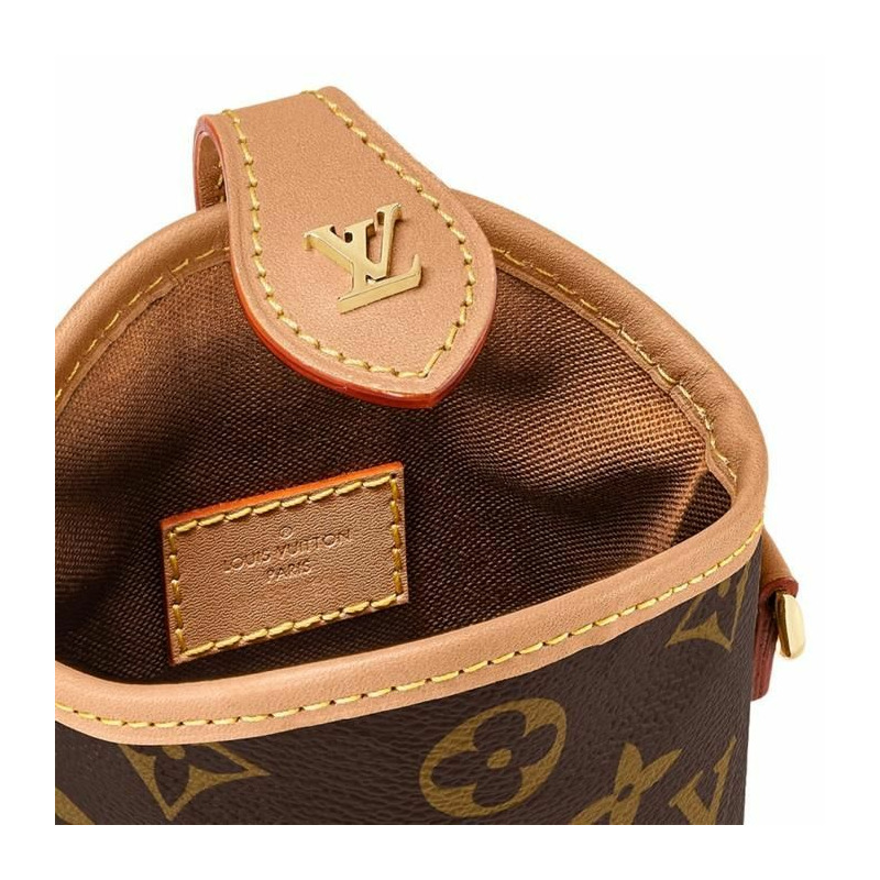 LOUIS VUITTON 折疊袋 M80874-7