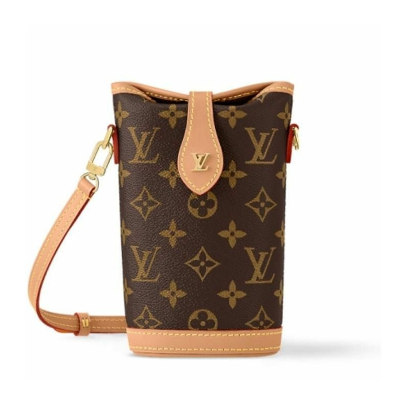 LOUIS VUITTON 折疊袋 M80874-8