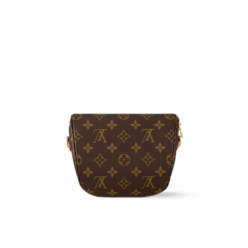 LOUIS VUITTON 迷你腰包 Monogram 帆布 M82335-3