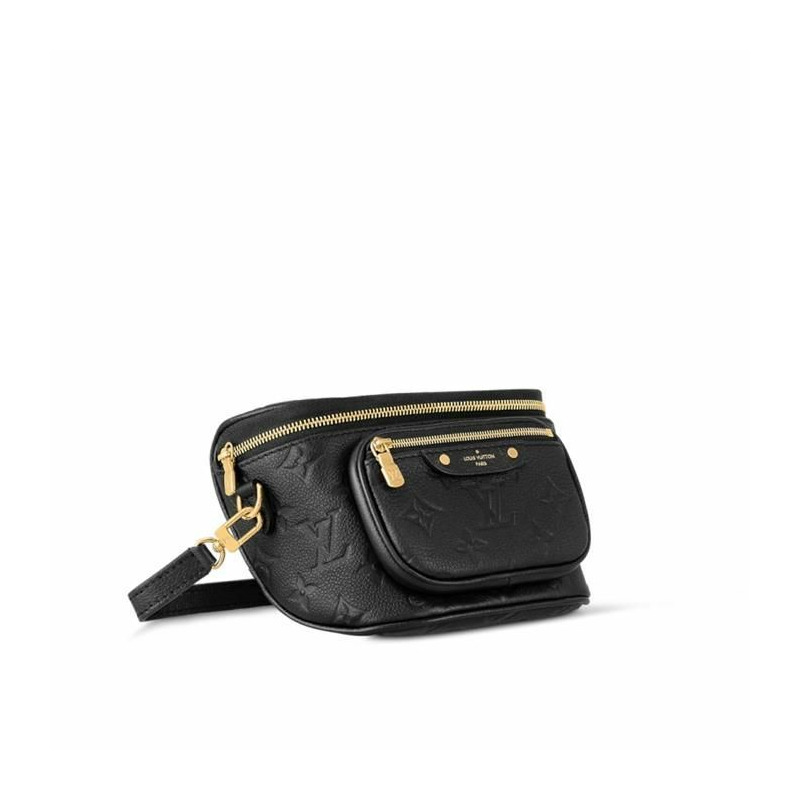 LOUIS VUITTON 迷你竹編包 M46917-1