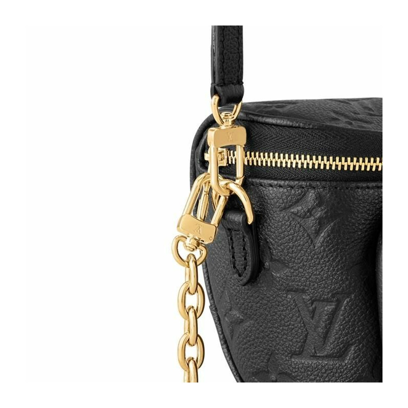 LOUIS VUITTON 迷你竹編包 M46917-3