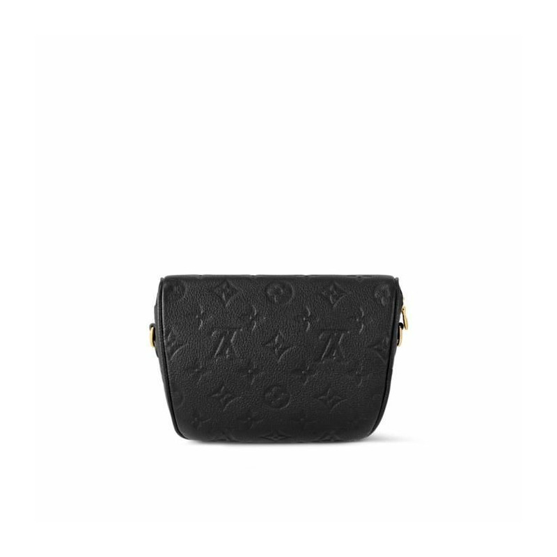 LOUIS VUITTON 迷你竹編包 M46917-9