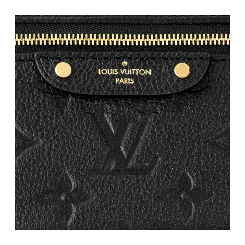 LOUIS VUITTON 迷你竹編包 M46917-11
