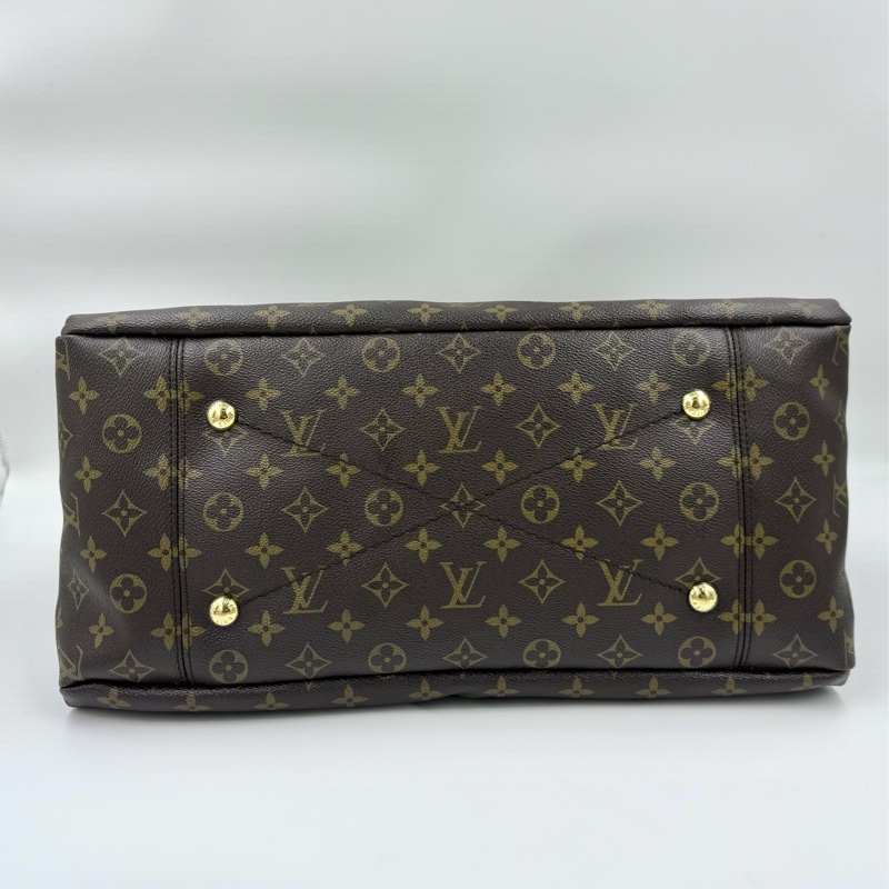 LV原花城市棍把單肩背包 M40249-3