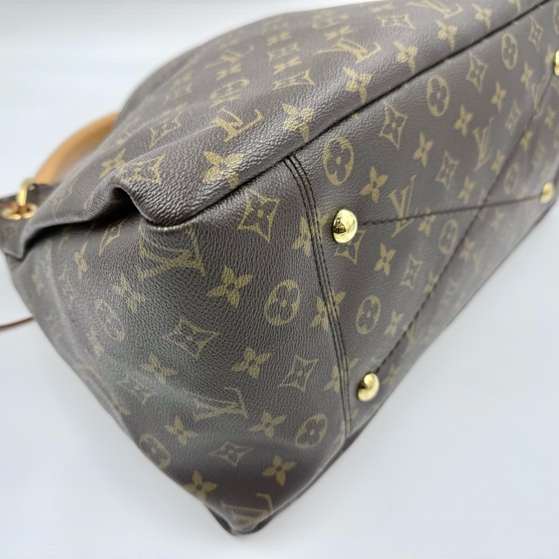 LV原花城市棍把單肩背包 M40249-6