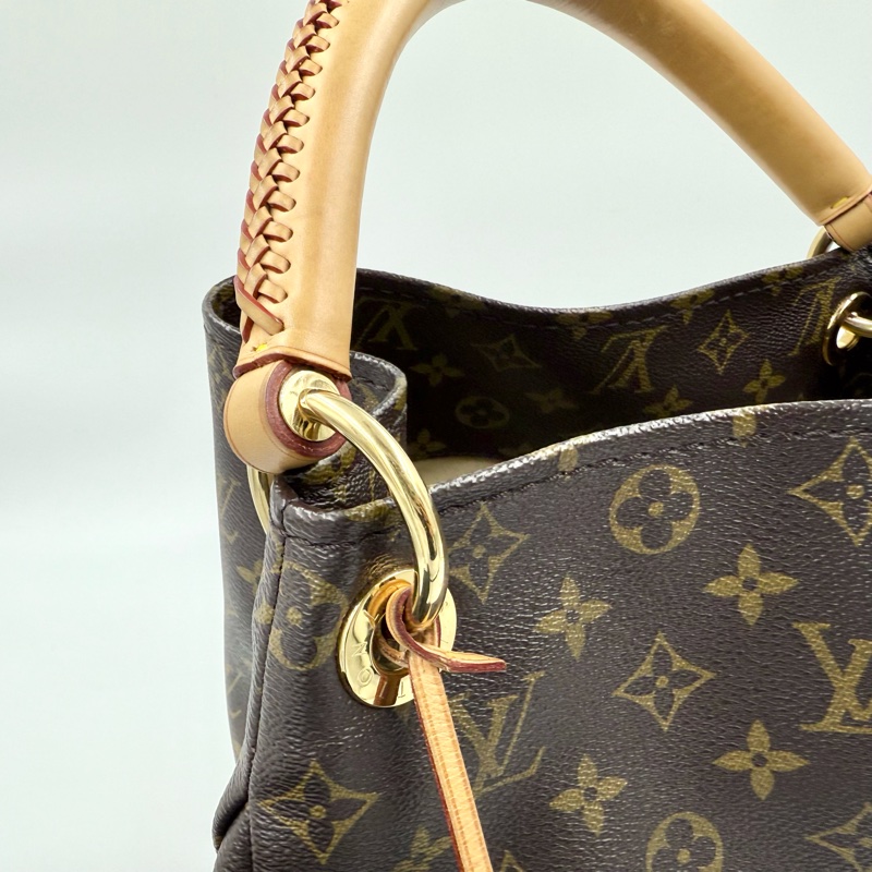 LV原花城市棍把單肩背包 M40249-11