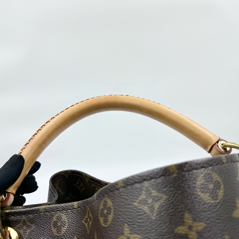 LV原花城市棍把單肩背包 M40249-13