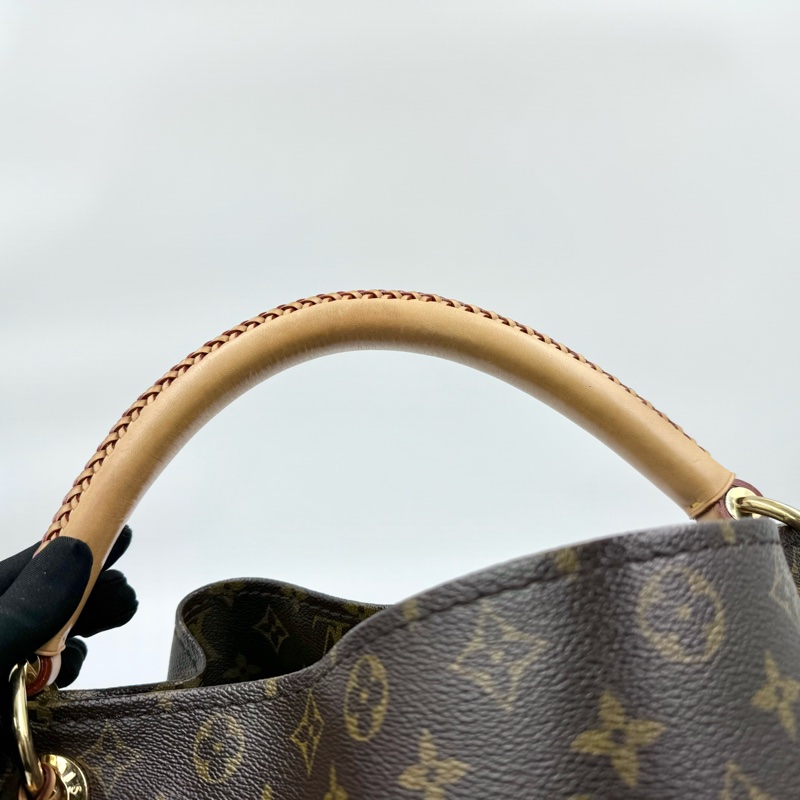 LV原花城市棍把單肩背包 M40249-14