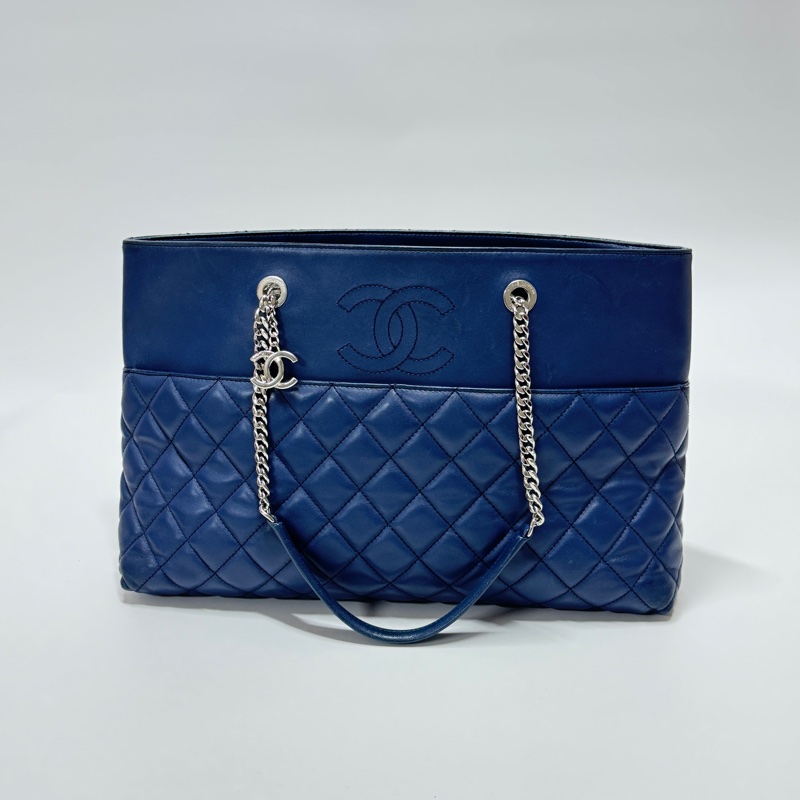 【超級新🎁】 Chanel 香奈兒 羊皮托特包 專櫃26.3萬!-6