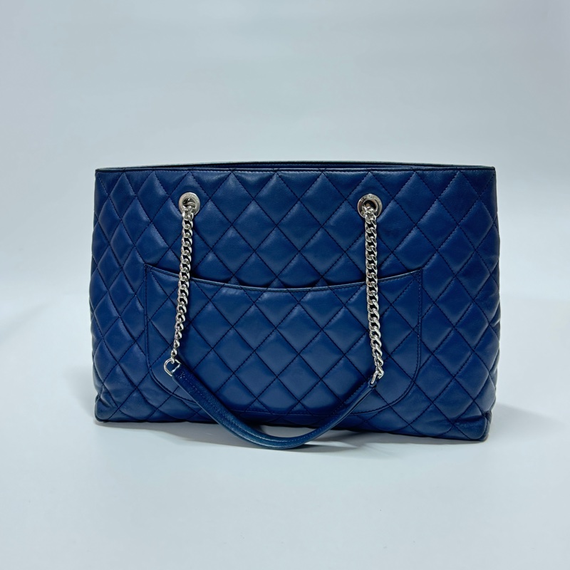 【超級新🎁】 Chanel 香奈兒 羊皮托特包 專櫃26.3萬!-7