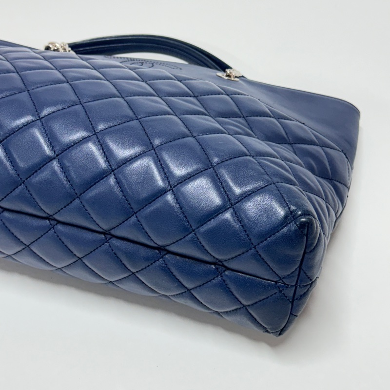 【超級新🎁】 Chanel 香奈兒 羊皮托特包 專櫃26.3萬!-11