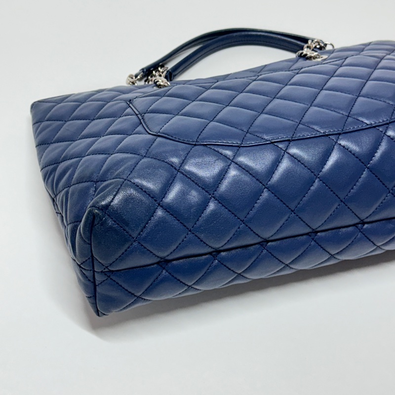 【超級新🎁】 Chanel 香奈兒 羊皮托特包 專櫃26.3萬!-12