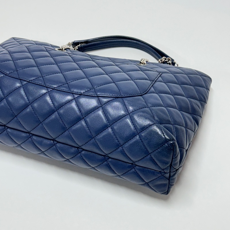 【超級新🎁】 Chanel 香奈兒 羊皮托特包 專櫃26.3萬!-13