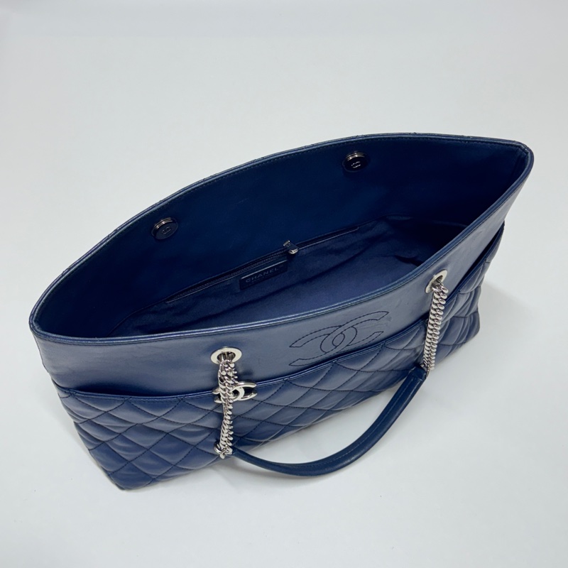 【超級新🎁】 Chanel 香奈兒 羊皮托特包 專櫃26.3萬!-14