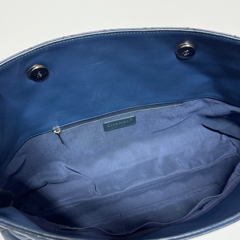 【超級新🎁】 Chanel 香奈兒 羊皮托特包 專櫃26.3萬!-16