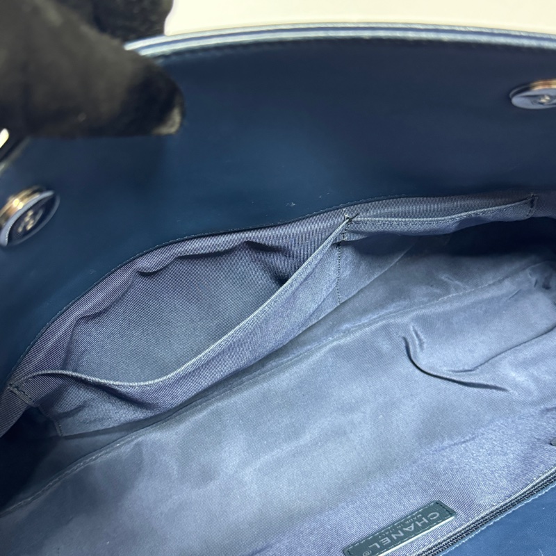 【超級新🎁】 Chanel 香奈兒 羊皮托特包 專櫃26.3萬!-18