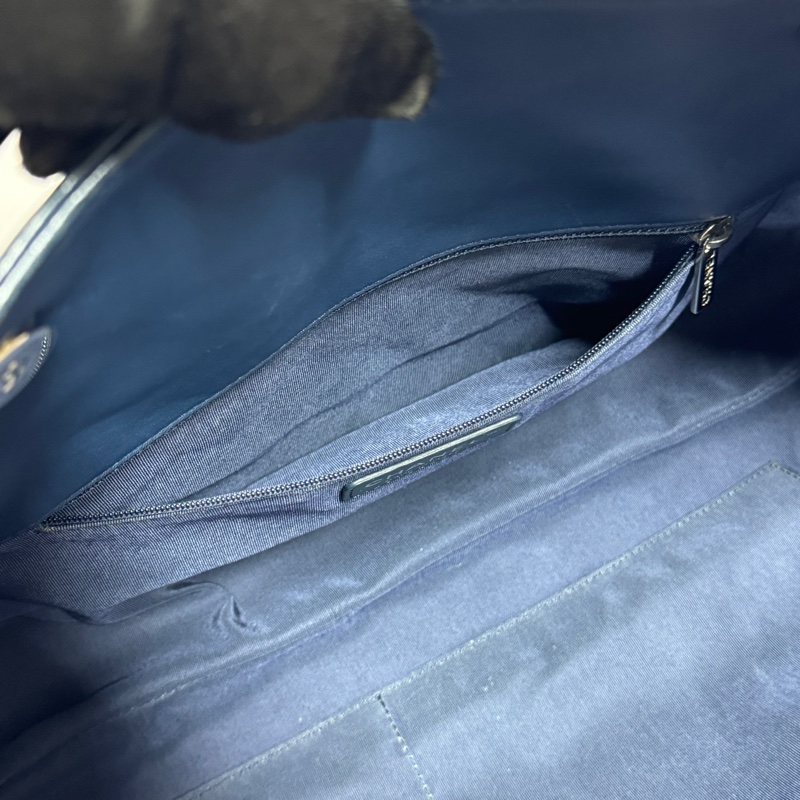 【超級新🎁】 Chanel 香奈兒 羊皮托特包 專櫃26.3萬!-19