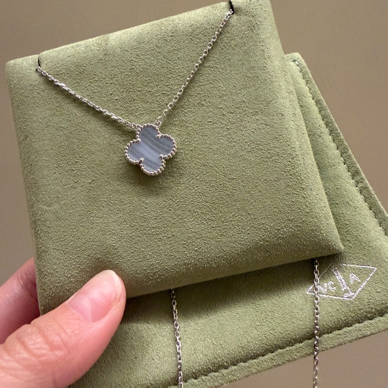 VCA紫玉隨項鍊-0