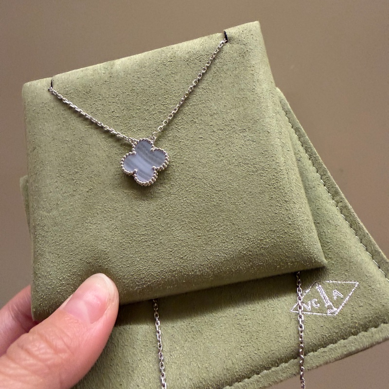 VCA紫玉隨項鍊-1
